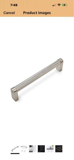 Cabinet handles 10 pack