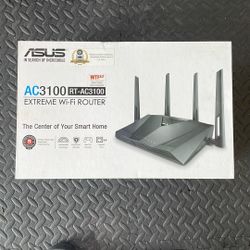 ASUS RT-AC3100 WiFi Router 