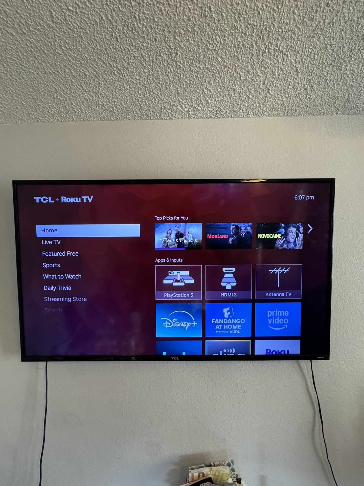 Roku 42inch Tv