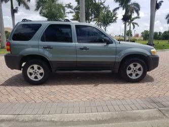 Ford escape 2007