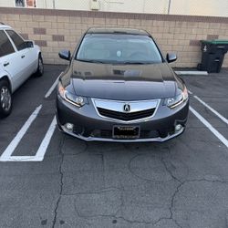 2012 Acura TSX