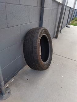 Tire 205/60R16