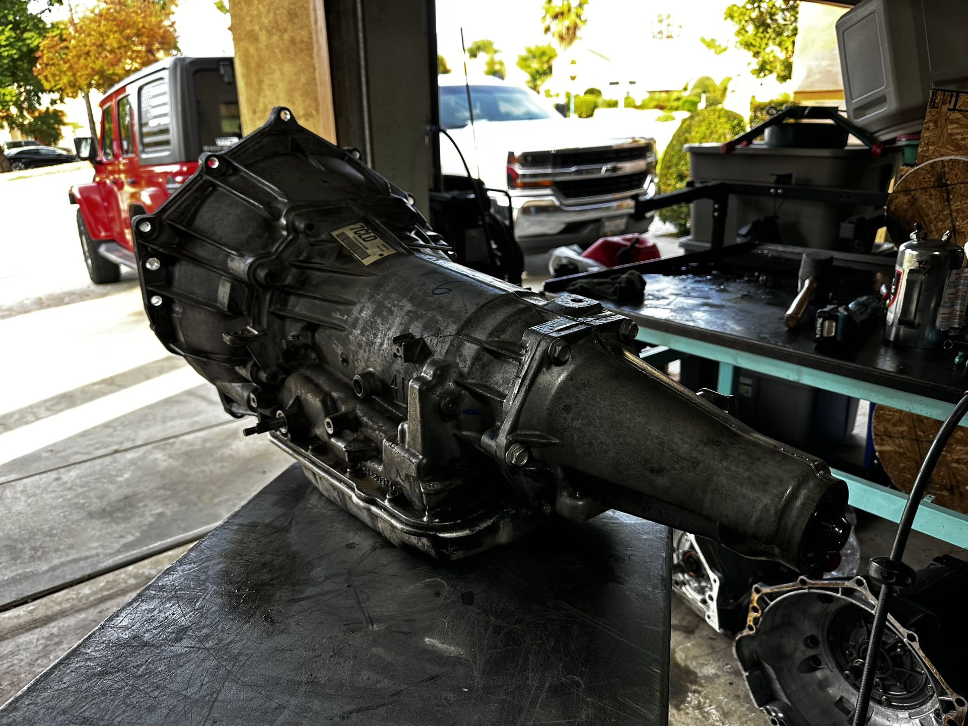 4L60E for Sale in Corona, CA OfferUp