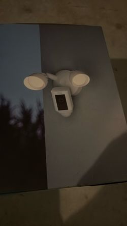 Ring Floodlight Camera Plus