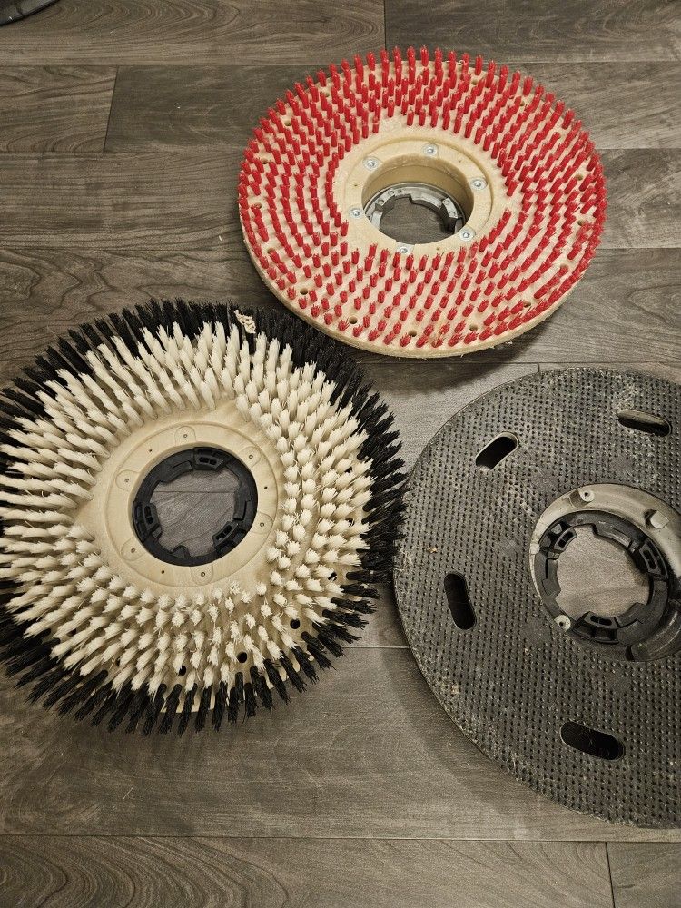 Floor Polisher