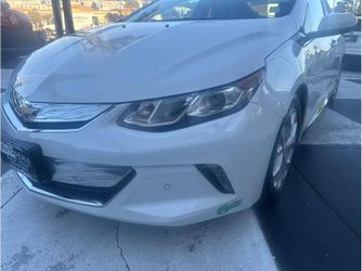 2017 Chevrolet Volt