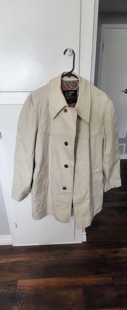 London Fog Mens Rain Coat