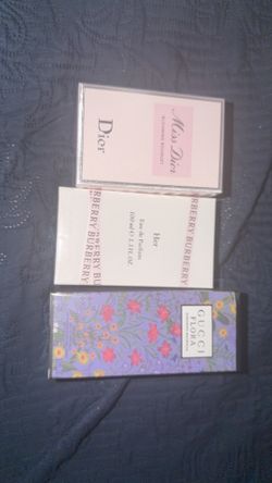 Perfumes