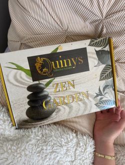 Zen Garden Bed