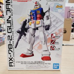 FG RX-78-2 First Gundam