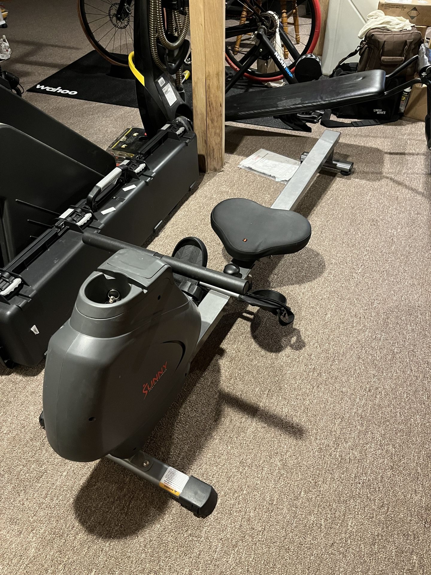 Sunny Rowing Machine