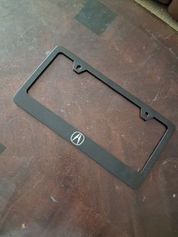 Acura Frame