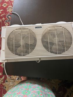 Window fan