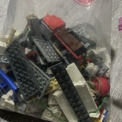 Pack of Mixed Legos