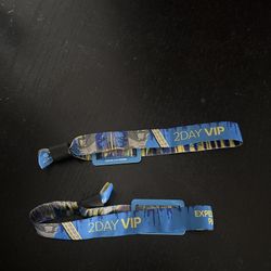 Dreamstate VIP 2 Day Ticket (1 Left) 