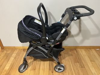 Troller, Car Seat, 2 Bases