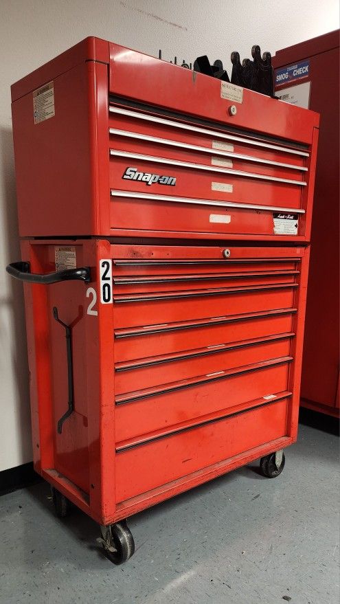 Snap-On Tool Box