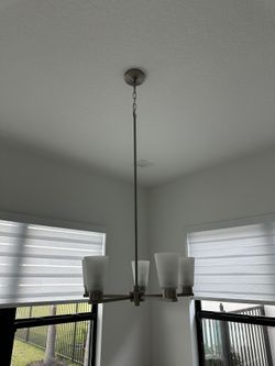 Chandelier Comes With Bulbs 