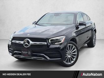 2021 Mercedes-Benz GLC 300