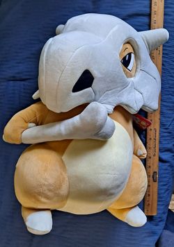 Cubone pokemon plush 20"