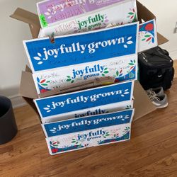 FREE BOXES FOR MOVING, STORAGE