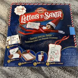 Letters To Santa
