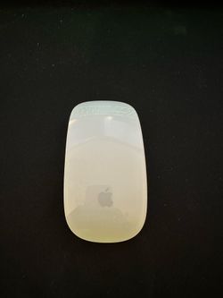 Apple Magic Mouse White Multi-Touch Surface Bluetooth USB-C A3204