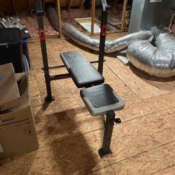 Standard Weight Bench
