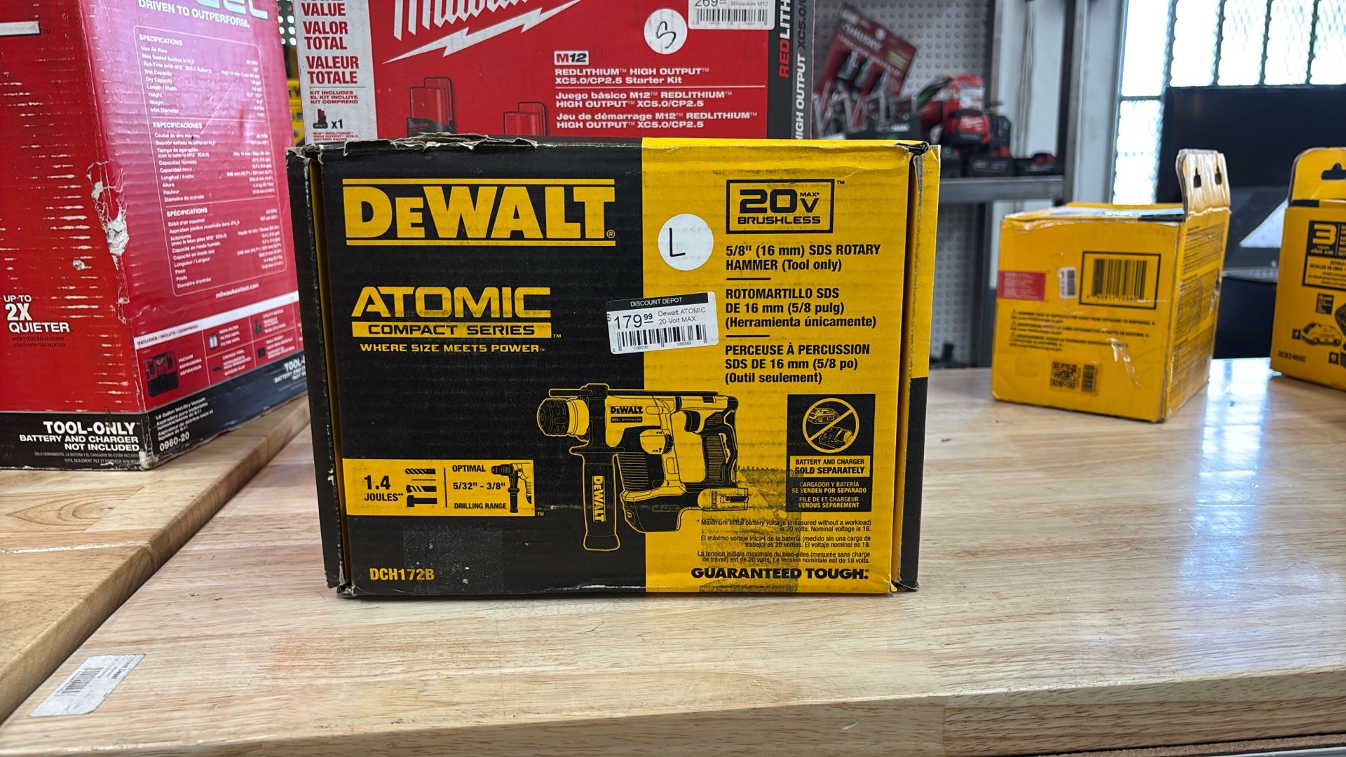Dewalt SDS Rotary Hammer