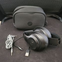 Beats by Dr. Dre Studio 3 Wireless Bluetooth Headphones - USED