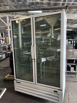 Freezer Glass Doors