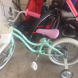 Trek Girls Bike 16 Inch
