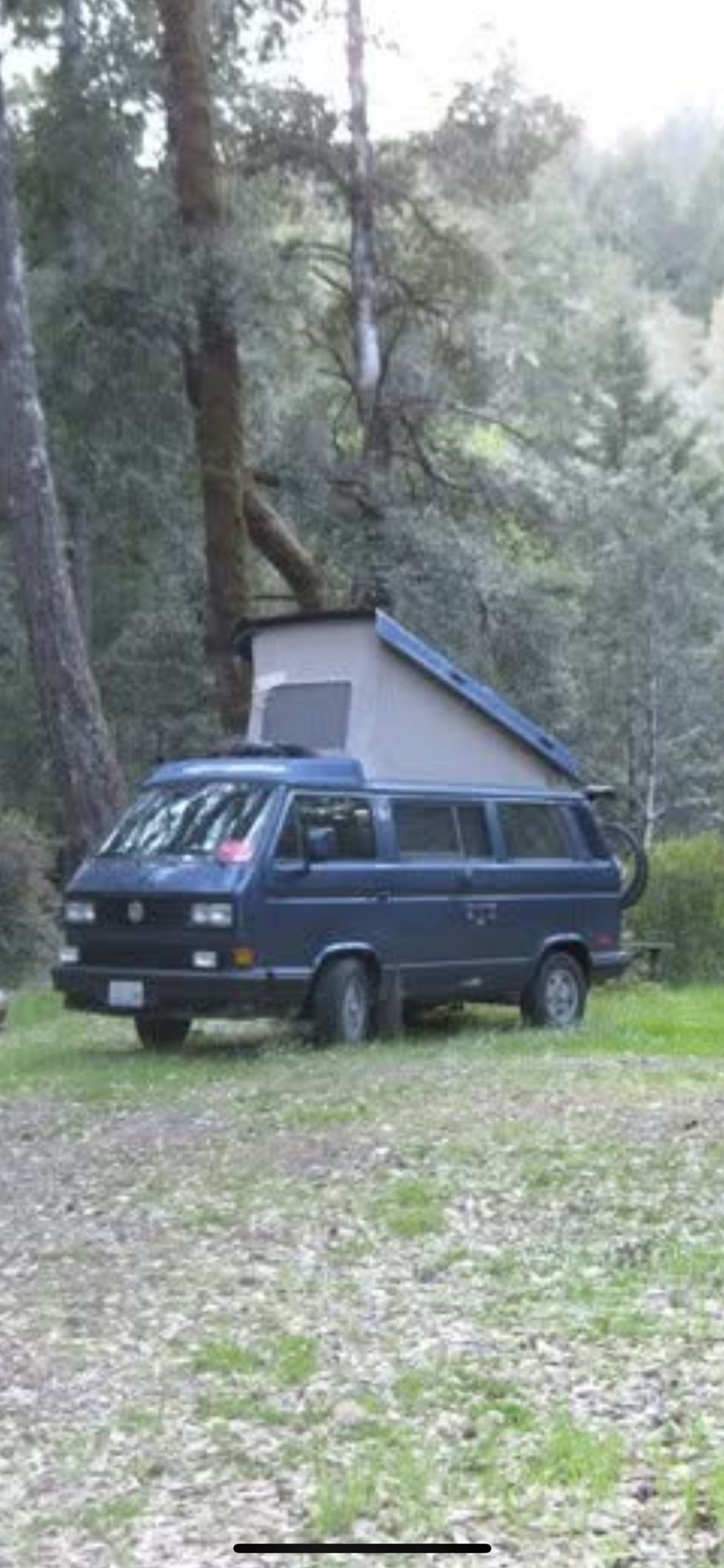 1990 Volkswagen Vanagon