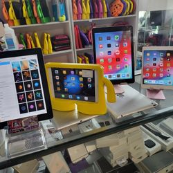 10am9pm.  Ipad $55 $70 $85. 