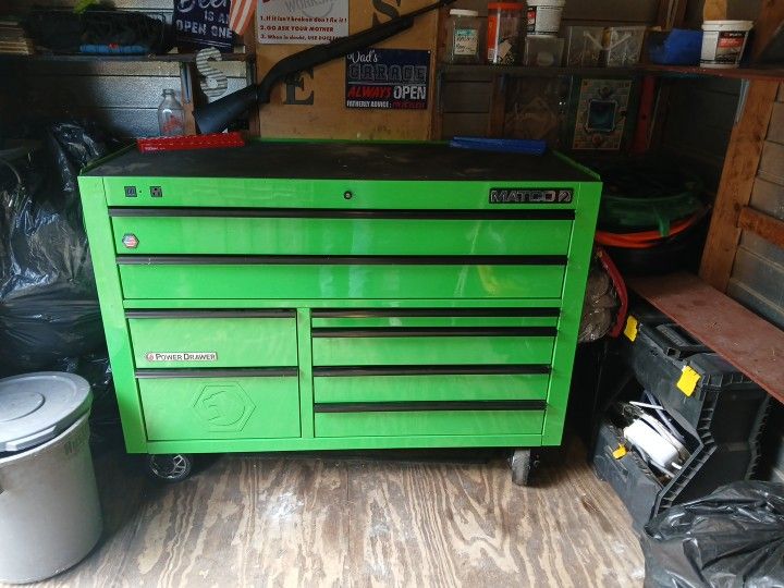Brand New MATCO 2s Power Drawer Toolbox