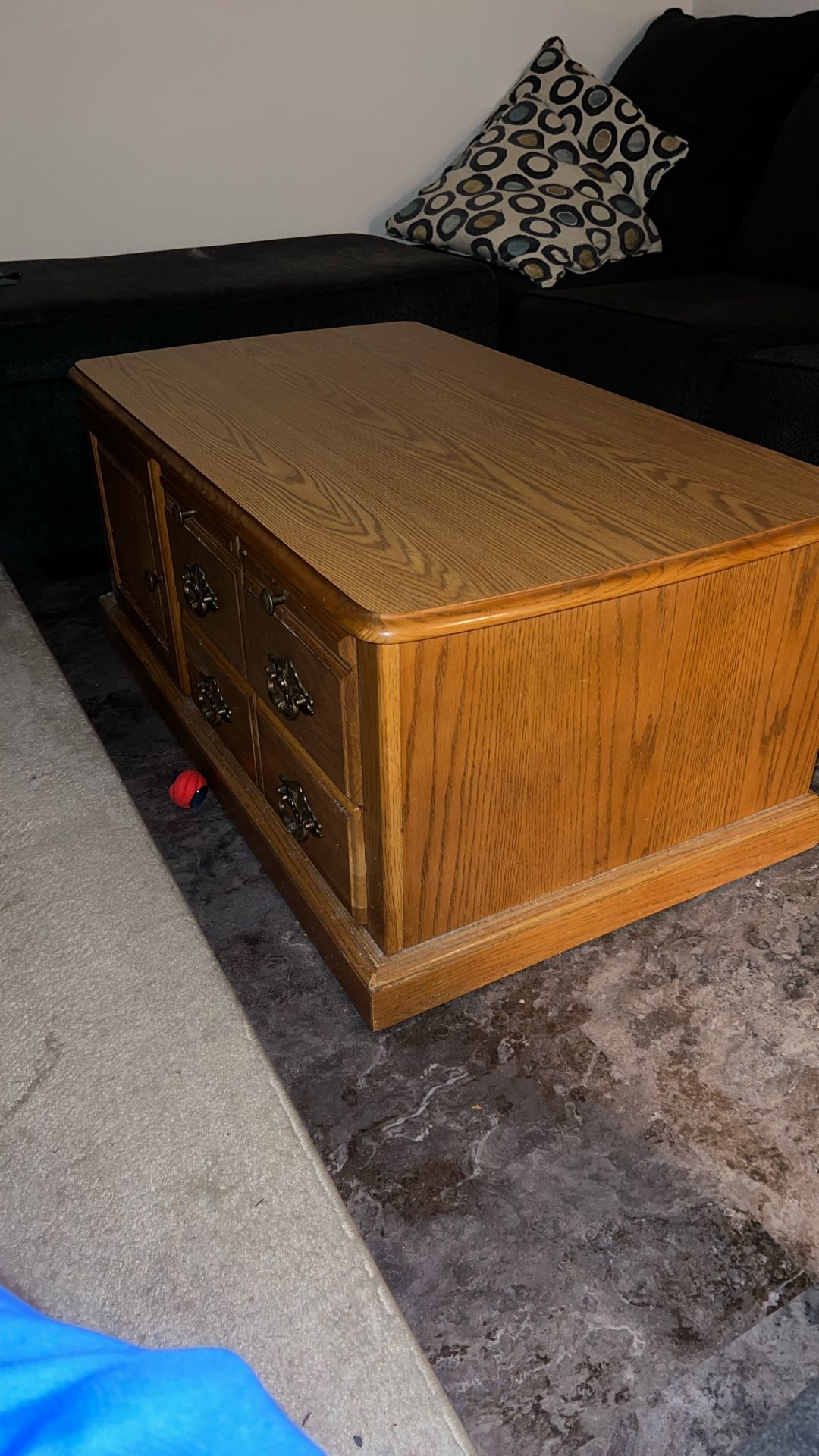 Coffee table