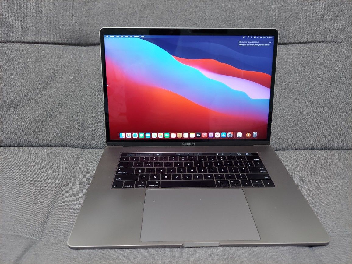 2016 15" Macbook Pro #35