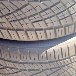 19 Inch Tire