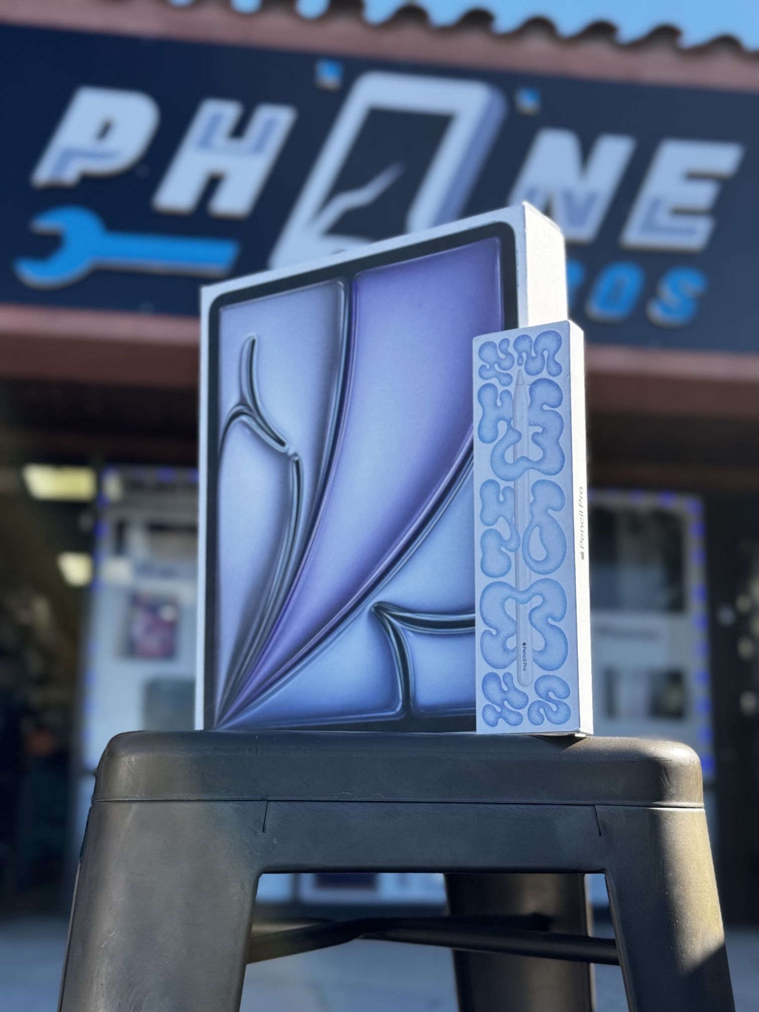 iPad Air 13in M2 Chip