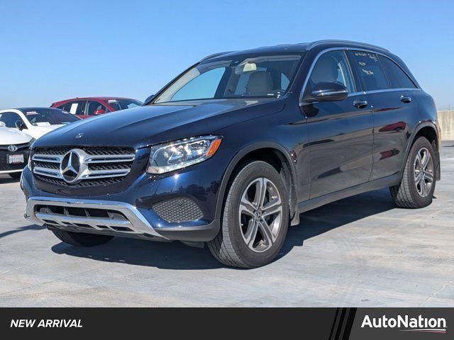 2019 Mercedes-Benz GLC 300