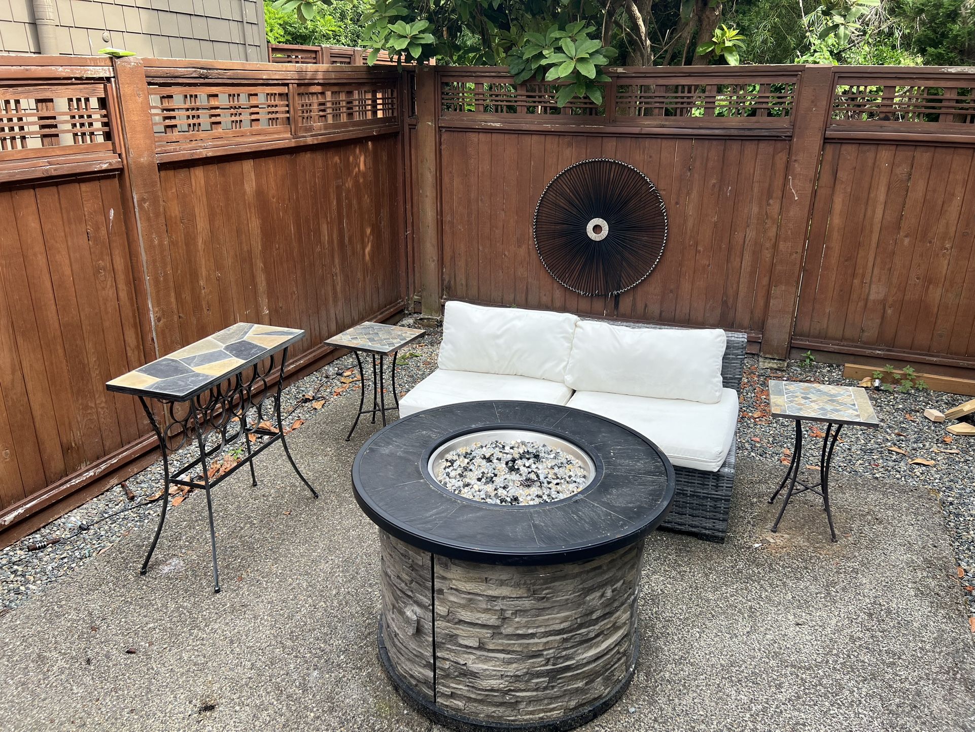Outdoor Patio Set