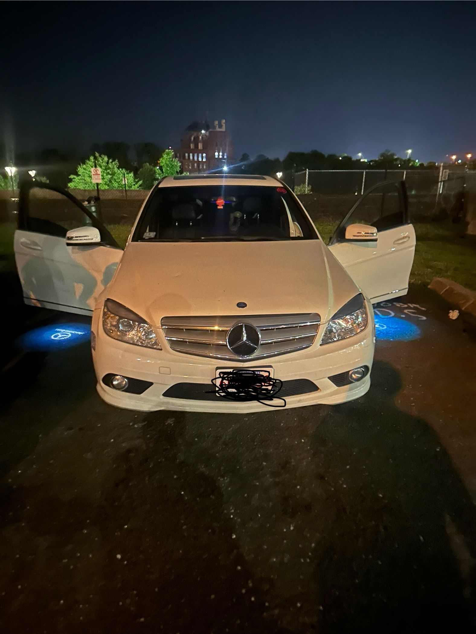 2010 Mercedes-Benz C-Class