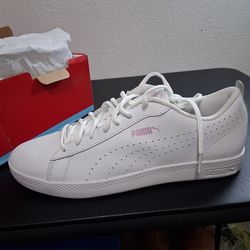 Puma Smash Sneakers women's size 11