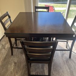 High top Kitchen Table