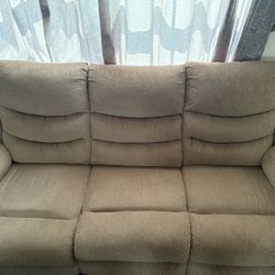2 - Reclining sofa for sale under $600