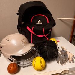 Softball Gear -youth