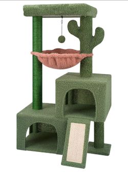 Cat Tree Tower