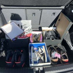 Nike Travis Scott, Jordan 6