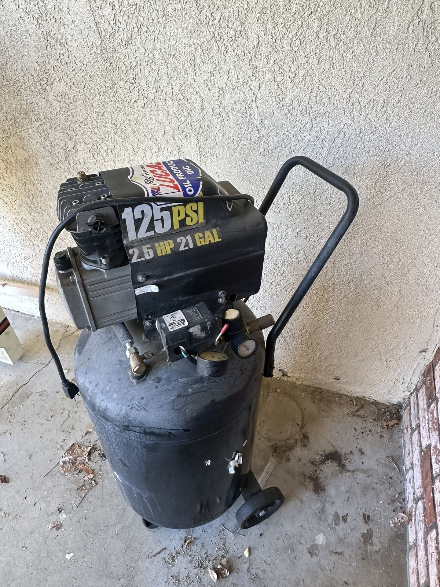 Air Compressor Tools & Machinery