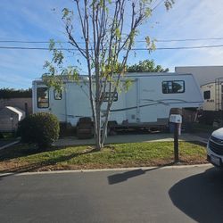 5th Wheel 30ft Rv